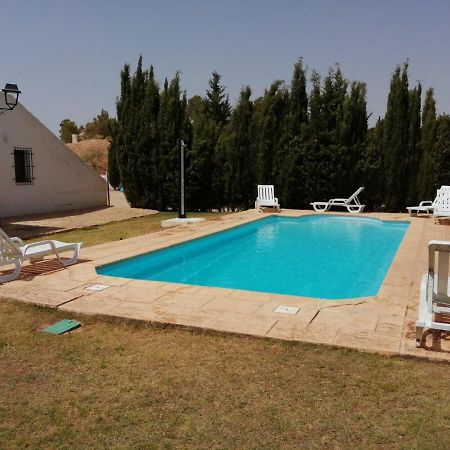 APARTAMENTOS RURALES MIRADOR DEL NEGRATíN Cuevas del Campo Exterior foto
