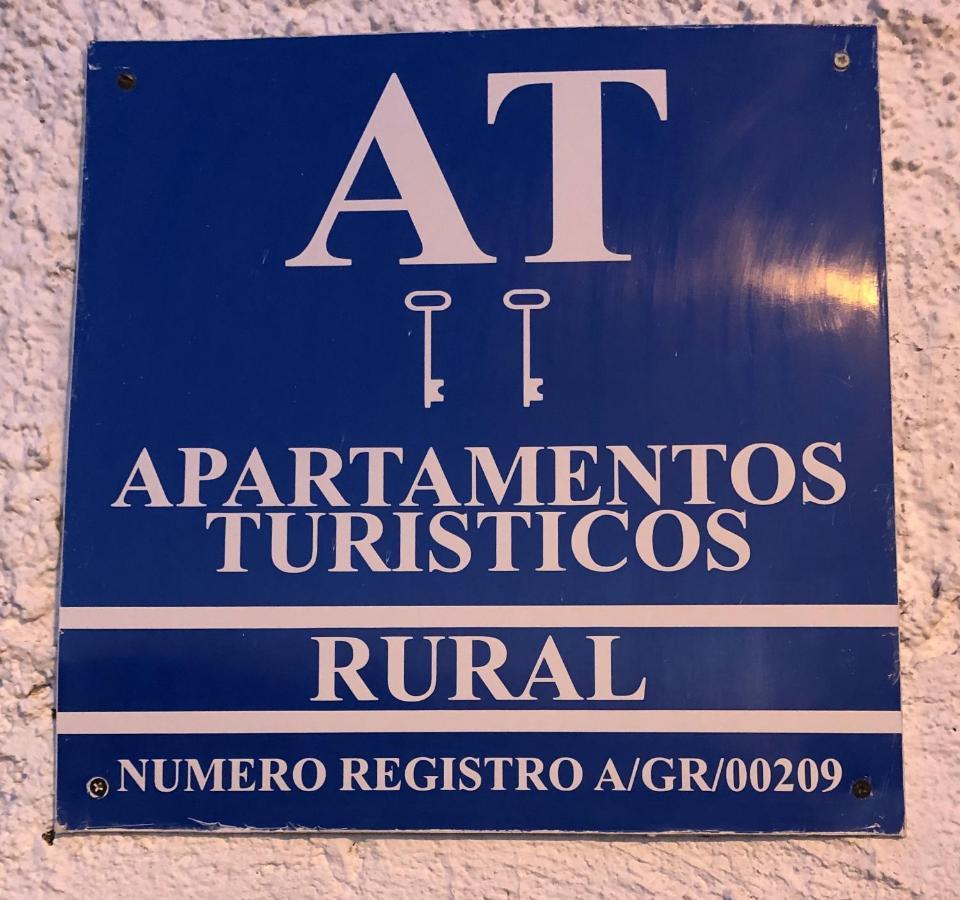 APARTAMENTOS RURALES MIRADOR DEL NEGRATíN Cuevas del Campo Exterior foto